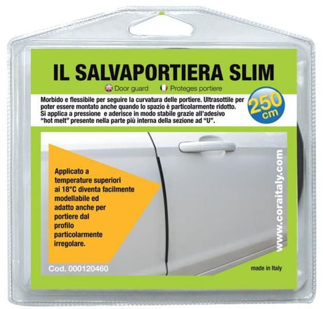 Salvaportiere e protezioni esterne per Auto Cora