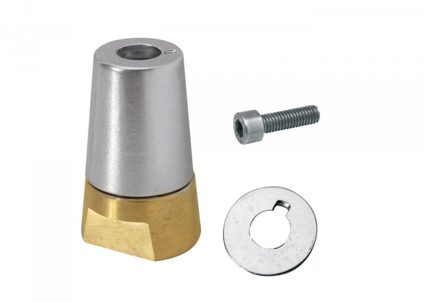 Anodi nautici per assi ed eliche barca Fonp