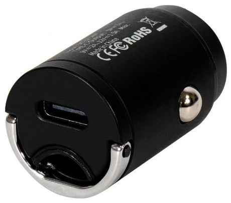 Spinotti e prese accendisigari per Auto Cora