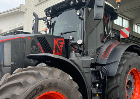 Tappetini Cabina Veicoli Agricoli e Trattori