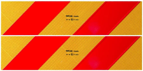 Targhe e contrassegni adesivi per Auto e Furgoni Cora