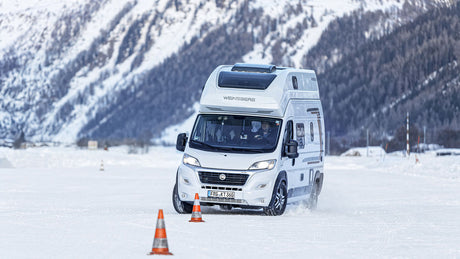 Catene Neve Camper e Van Dotazioni invernali per la guida