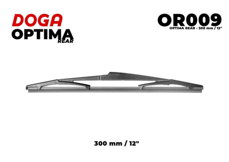 Accessori e spazzole per lavaggio vetri Barche Doga