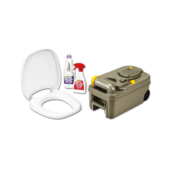 Accessori per Toilette Camper Brunner