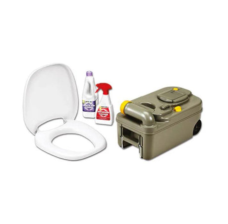 Acqua e Toilette Camper