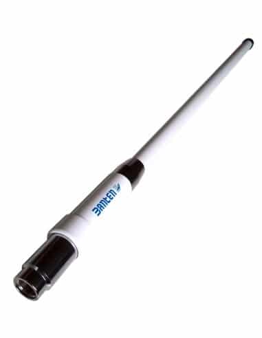 Antenne Wi-Fi barca Banten