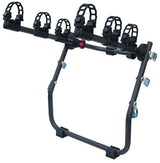 Portabicicletas trasero Menabo Mistral para 3 bicicletas