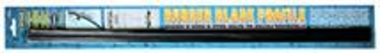 Cora Ersatzgummis 61 cm für 6,5 mm Schienenwischerblätter