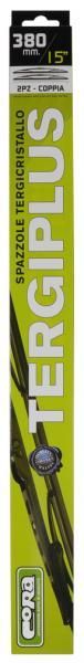 Cora Tergiplus 38 cm windshield wiper blades