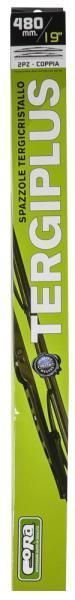 Cora Tergiplus 48 cm windshield wiper blades