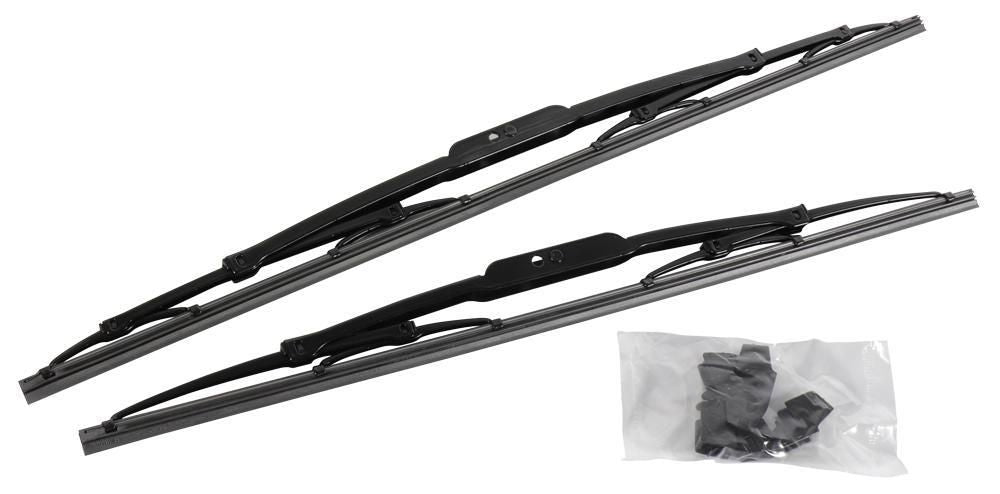 Cora Spazzole tergicristallo Tergiplus 53/45 cm