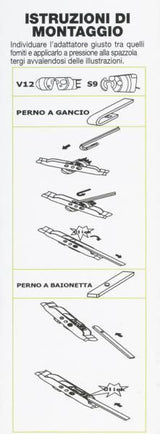 Cora Tergiplus Windshield Wiper Blade 58 cm