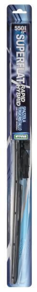Escobilla limpiaparabrisas Cora Superflat de 550 mm