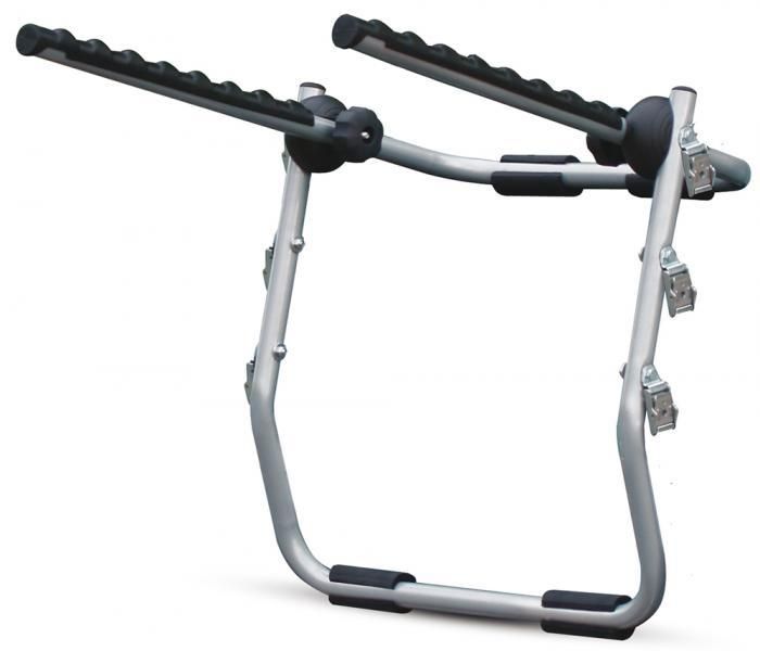 Portabicicletas trasero para 3 bicicletas Menabo Biki
