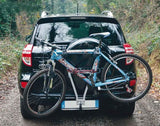 Portabicicletas para remolque Menabo Marius para 3 bicicletas
