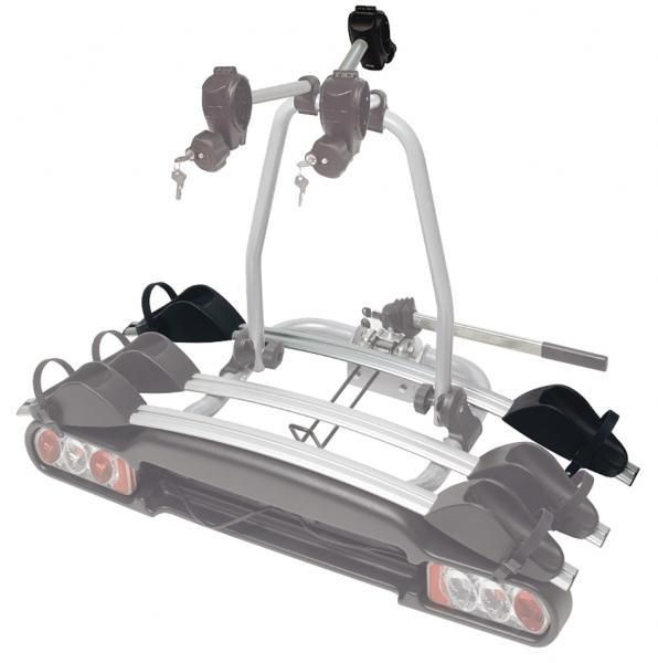 Kit de bicicletas adicional Menabo para portabicicletas Winny