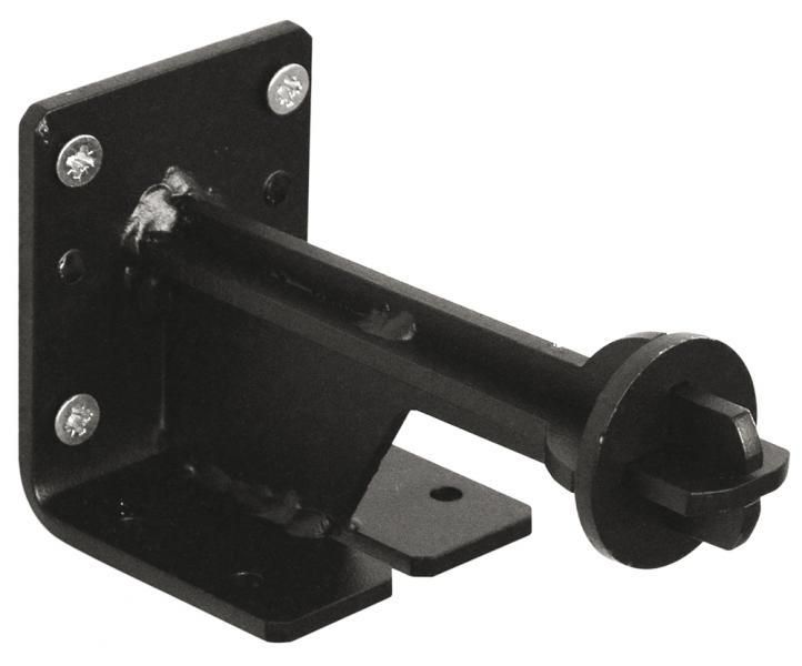 Menabo Supporto da parete per portabici da gancio traino Wall Hook
