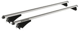 Menabo Tiger XL 135 Aluminium-Dachträger mit Schloss
