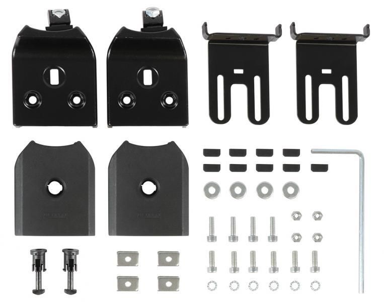 Menabo Kit fixpoint barra Professional 604