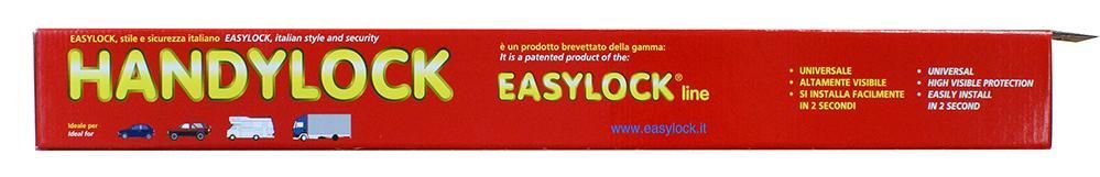 Cora Antifurto meccanico bloccavolante Handylock