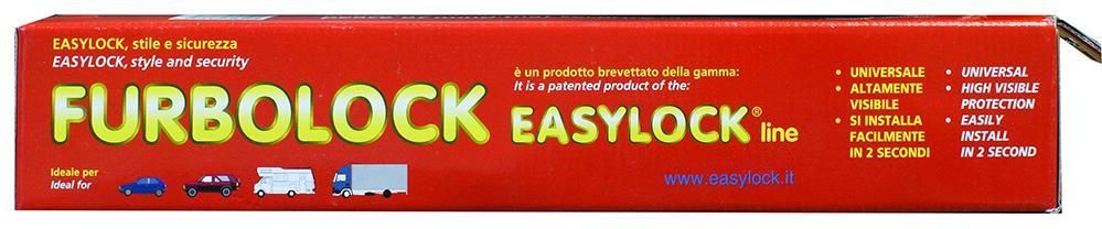 Cora Antifurto meccanico bloccavolante Furbolock