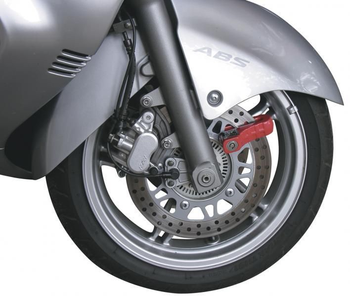 Cora Scheibenbremsenschloss für Roller