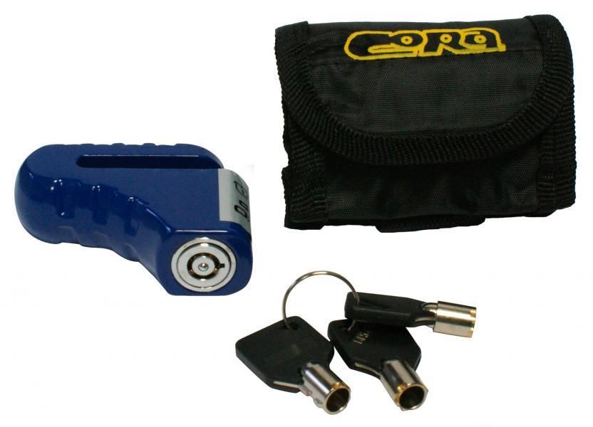 Cora Scheibenbremsenschloss für Roller