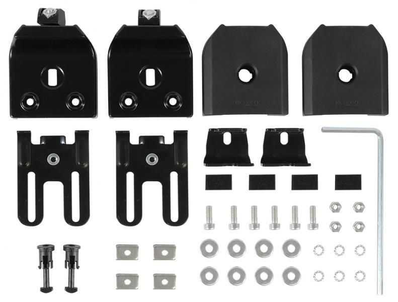 Menabo Kit fixpoint barra Professional 601