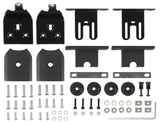 Kit de fijación de barra Menabo Professional 602