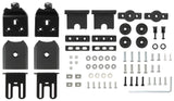 Menabo Professional 603 bar fixpoint kit