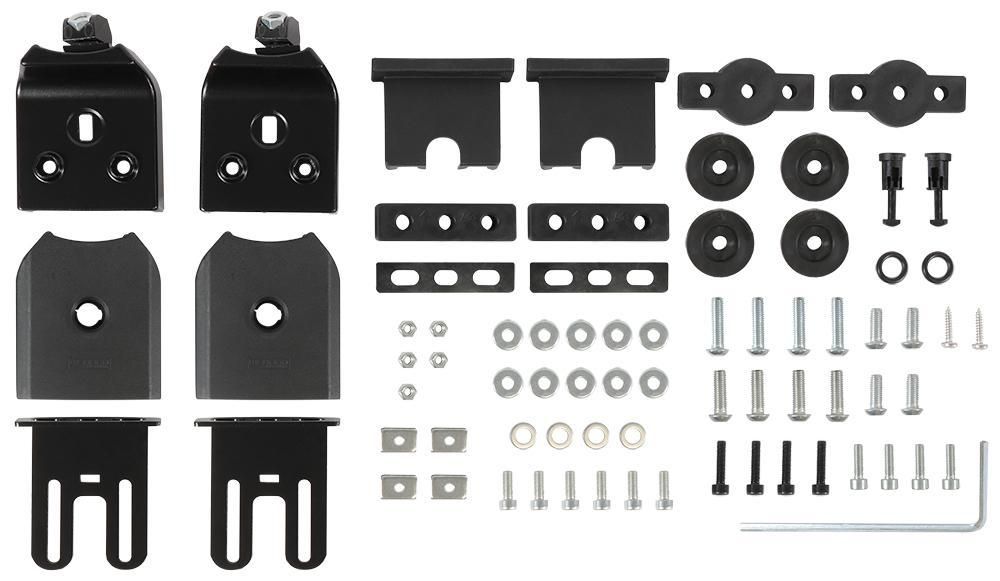 Kit de fijación de barra Menabo Professional 603
