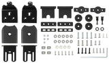 Kit de fijación de barra Menabo Professional 603
