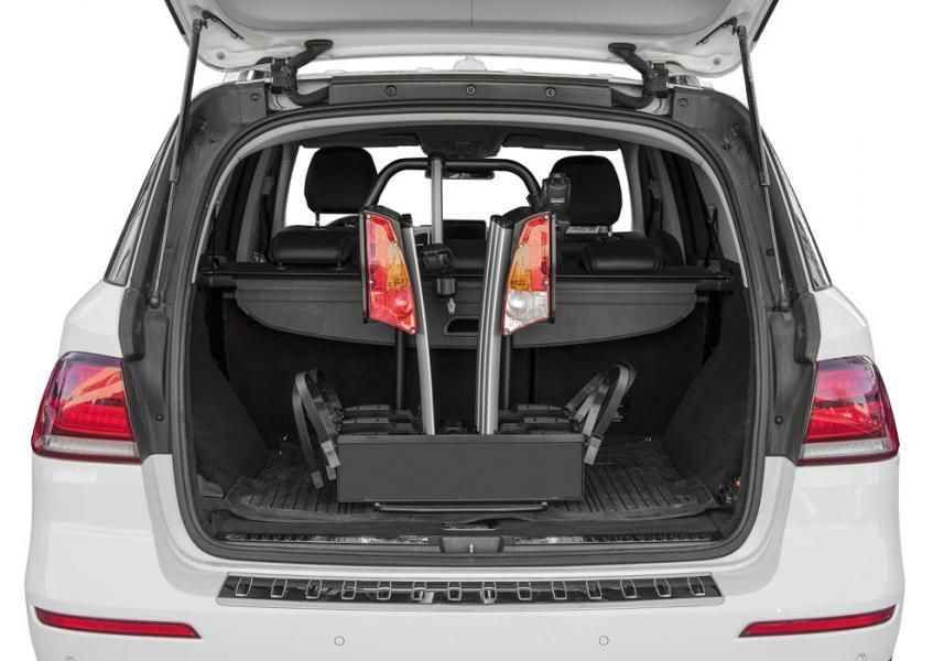 Menabo Antares Plus Towbar Bike Rack for 3 Bikes