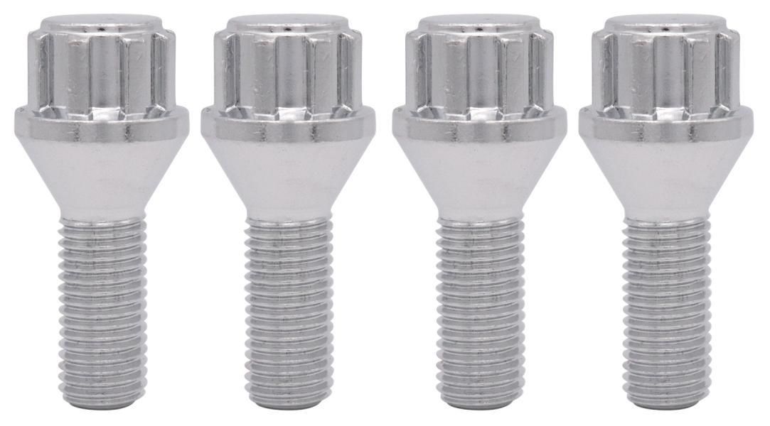 Cora Serie 4 Diebstahlsicherungs-Radbolzen Modell Q