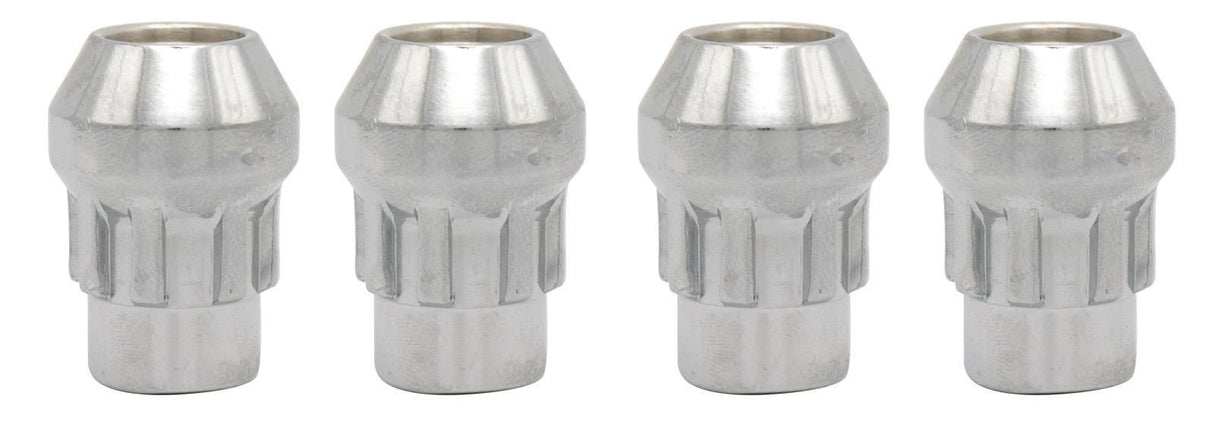 Cora Serie 4 dadi antifurto per ruote modello S