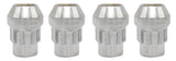 Tuercas de rueda antirrobo Cora Serie 4 modelo S