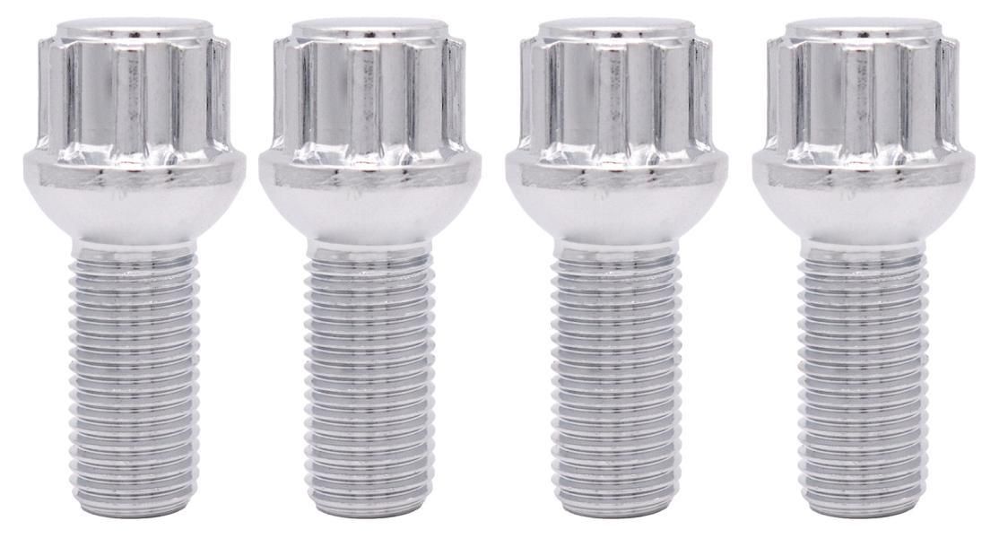 Pernos de rueda antirrobo Cora Serie 4 modelo Z1