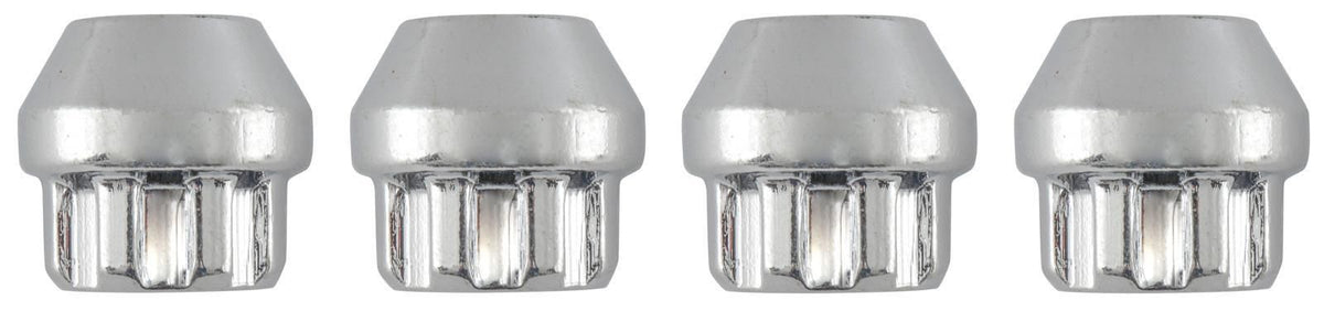 Tuercas de rueda antirrobo Cora Serie 4 modelo S4