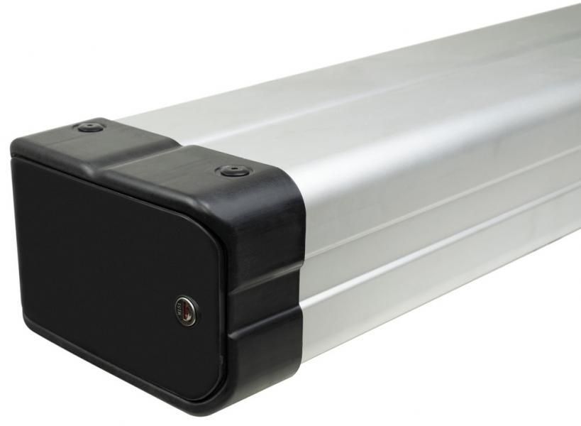 Tubo portaperfiles Menabo Professional L3100