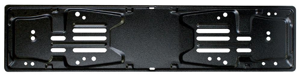 Cora Heck-Kennzeichenhalter aus Metall