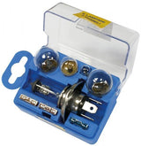 Cora Trousse lampadine 12V H4