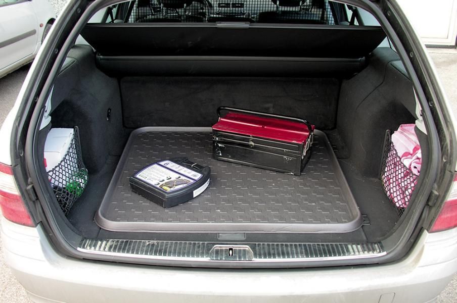 Cora Trunk Protector 90x70 cm