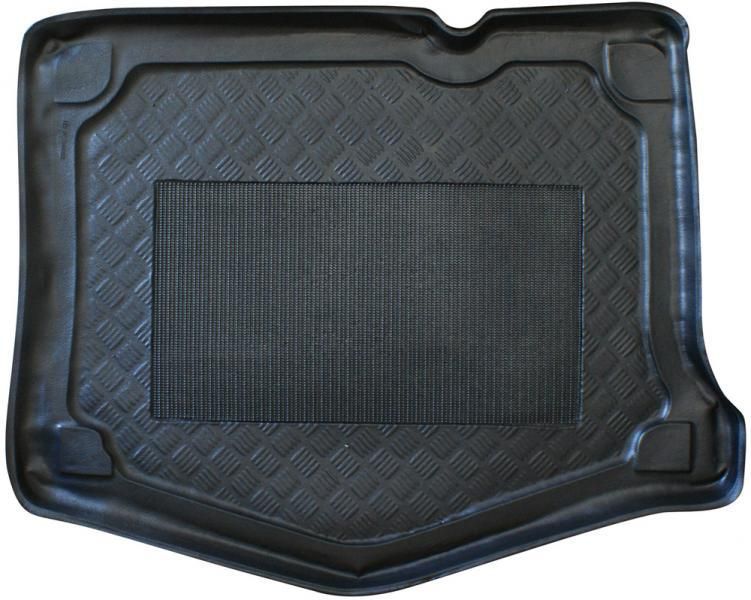 Cora Kofferraumwanne für Ford Focus 3/5-Sitzer (04-11) mit Reserverad