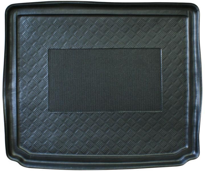 Cora Kofferraumwanne für PEUGEOT 407 4-Sitzer (04-11)