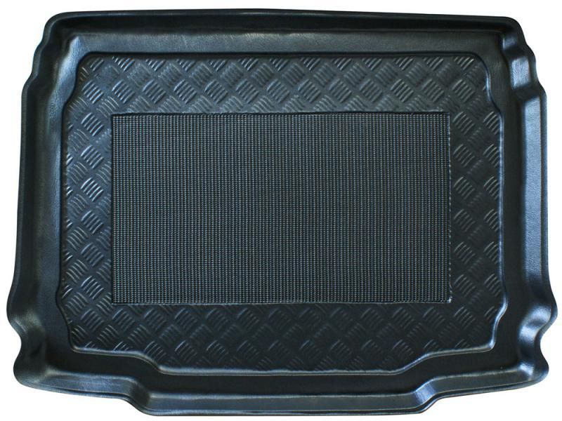 Cora Vasca baule SKODA Yeti 09>13, 13> (con kit riparazione)