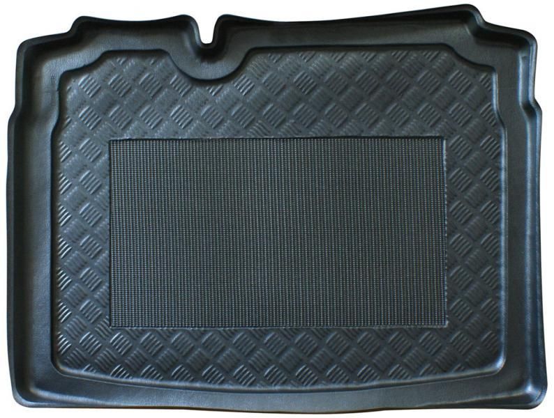 Cora Trunk tray VOLKSWAGEN Golf V, VI 3/5p. 03&gt;12 with spare wheel