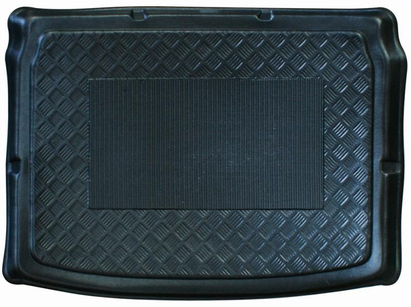 Cora Trunk tray NISSAN Qashqai 14>17, 17> (high floor)