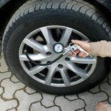 Cora Pistola gonfia pneumatici con manometro