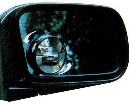 Cora Drehbarer konvexer Spiegel für Außenspiegel