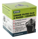 Llave de filtro de aceite profesional Cora